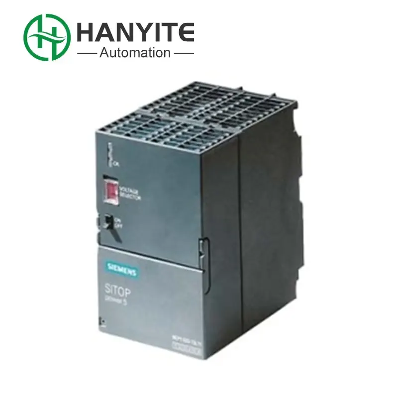 Miksi sinun pitäisi harkita Siemens 6ES7305-1BA80-0AA0: n automaatiotarpeisiisi?