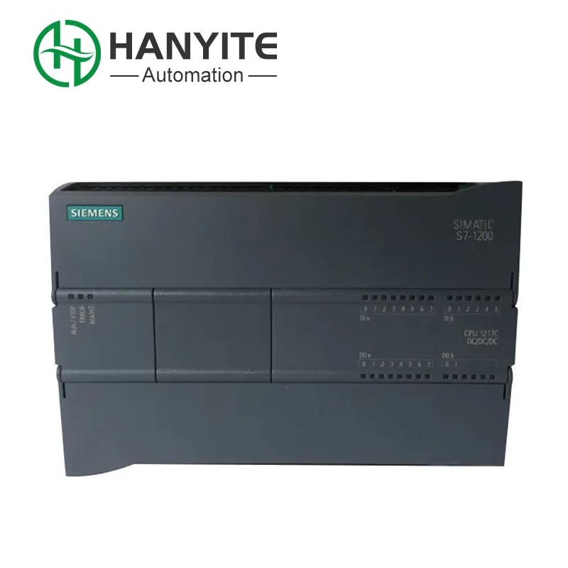 Miksi Siemens 6ES7217-1AG40-0XB0 on ​​ihanteellinen valinta nykyaikaiseen teollisuusautomaatioon?