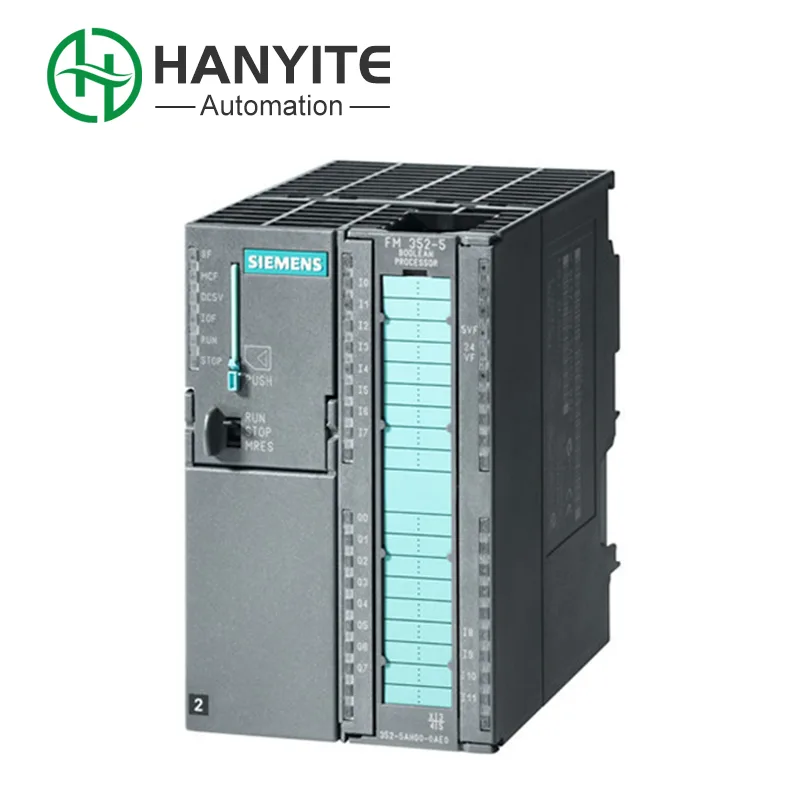 Miksi sinun pitäisi valita Siemens 6ES7352-5AH01-0AE0 automaatiotarpeisiisi?